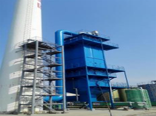 四川湿式静电除尘器
