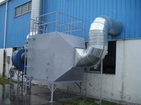 四川间歇式吸附器
