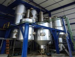 四川硫酸铵浓缩蒸发成套装置