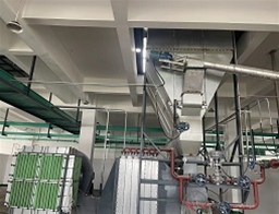 四川过碳酸钠干燥机-内除尘流化床干燥机